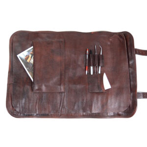 Boldric-9PocketLeather-DarkBrown-Flap