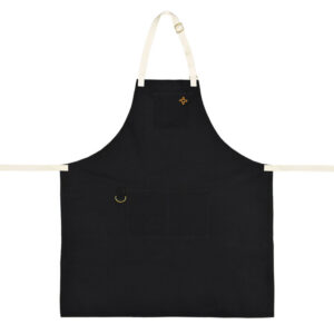 Boldric---Bib-Aprons-Flatlay-Black-heavy-duty-apron