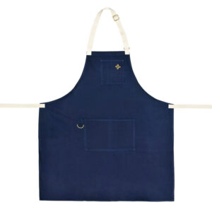 Boldric---Bib-Aprons-Flatlay-Navy-canvas-apron