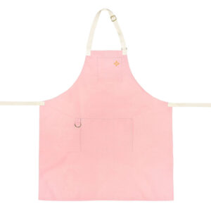 Boldric---Bib-Aprons-Flatlay-Pink-canvas-apron