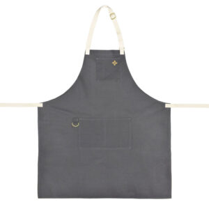 Boldric---Bib-Aprons-Flatlay-Steelgray-chef-apparel