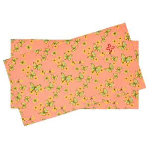 Boldric-BibApron-PinkButterfly-FlatTowel