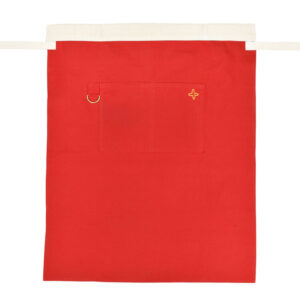 Boldric-BistroApron-chef-Red