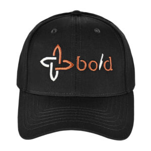 Boldric---BlackBaseballCap2