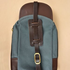 Canvas Sling Chef Backpack - Image 14