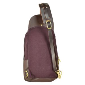 Boldric-CanvasSlingBag-Acai-Back2