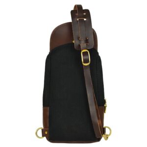 Boldric-CanvasSlingBag-Black-Back