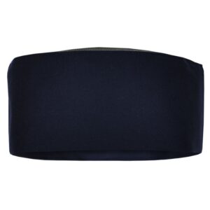 Boldric-ChefCap-Navy-Front