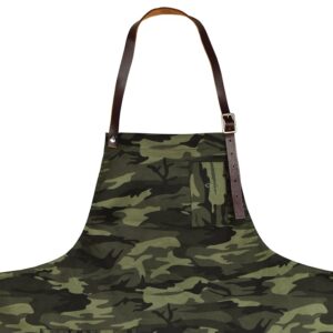 Boldric-CrossbodyApron-Camo-PocketFocus