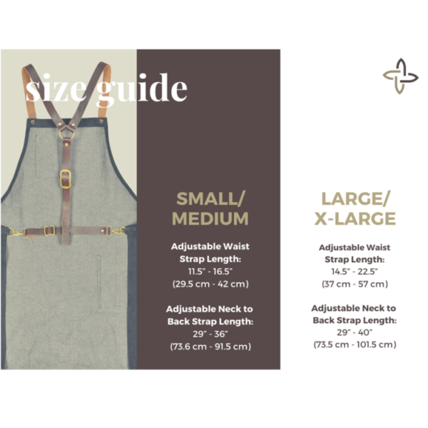 Boldric-CrossbodyApron-SizeGuide