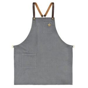 Boldric-CrossbodyApron-SteelGray-Flatlay