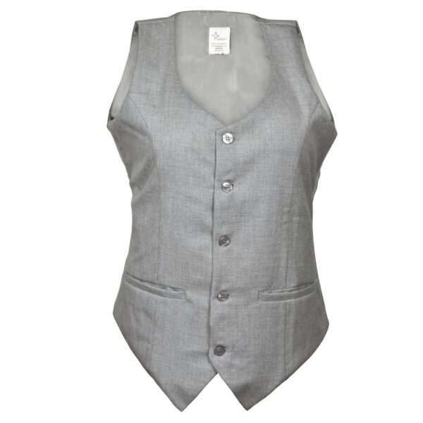 Boldric-FOH-WomensVest-DoveGray-OnForm-Front