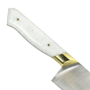 Boldric-Knife-9Inch-WhiteDuPointMarble-Handle