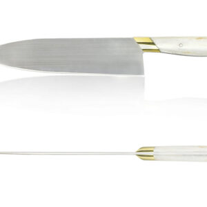 Boldric-Knives-8Inch-WhiteMarble-SideTop