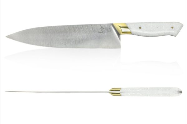 Boldric-Knives-9Inch-WhiteCorian-SideTop