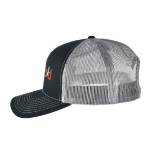 Boldric-SnapBack-GrayTruckerHat1