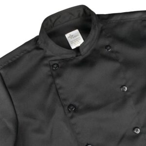 Boldric-WeChefCoat-Black-CloseUp