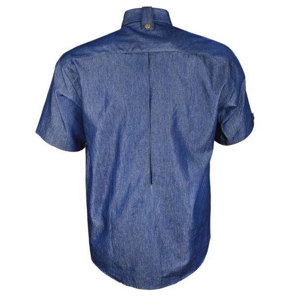 Boldric-WorkShirtV2-BlueDenim-Back