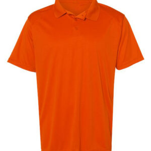 Burnt-Orange-Utility-Polo