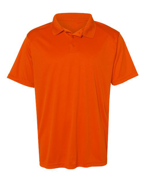 Burnt-Orange-Utility-Polo