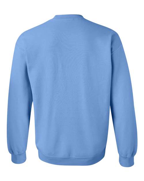 Carolina-Blue-Crewneck Sweatshirt-back