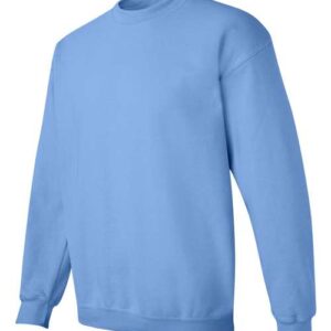 Carolina-Blue-Crewneck Sweatshirt-side