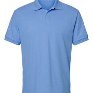 Carolina-Blue-Jersey-Polo