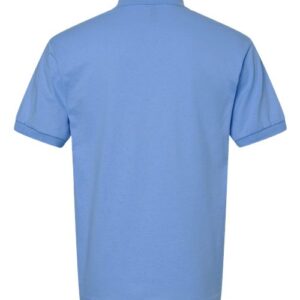 Carolina-Blue-Jersey-Polo-back