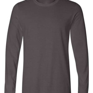 Charcoal-Long-Sleeve-T-Shirt