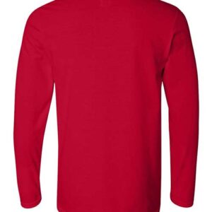 Women / Men long sleeve soft style t shirt - Image 6