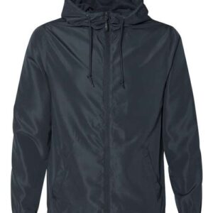 Classic-Navy-Lightweight-Windbreaker