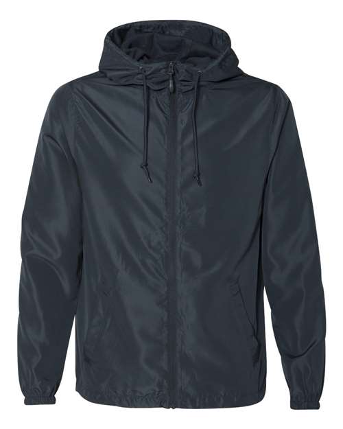 Classic-Navy-Lightweight-Windbreaker