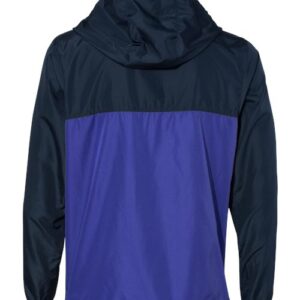 Classic-Navy-Royal-Lightweight-Windbreaker-back