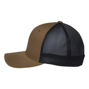 Coyote Brown Black2