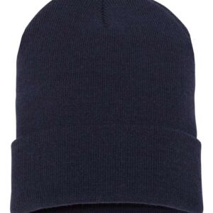 Cuffed Beanie navy