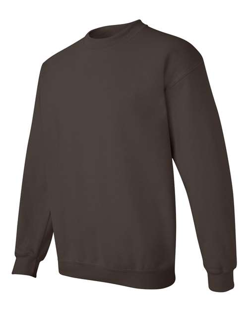 Dark-Chocolate-Crewneck Sweatshirt-side