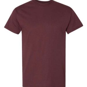 Dark Maroon T-shirt