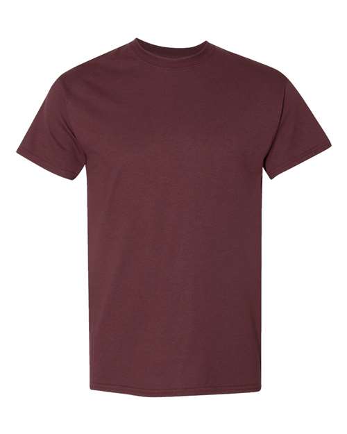 Dark Maroon T-shirt