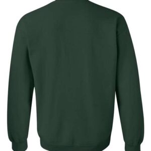 Forest-Crewneck Sweatshirt-back