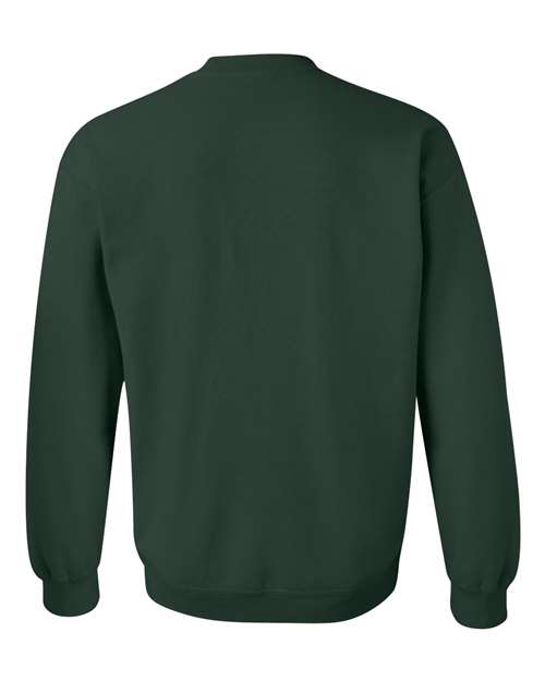 Forest-Crewneck Sweatshirt-back