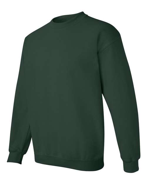 Forest-Crewneck Sweatshirt-side