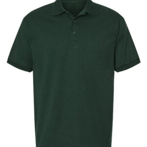 Forest-Green-Jersey-Polo