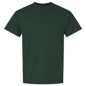 Forest Green t-shirt