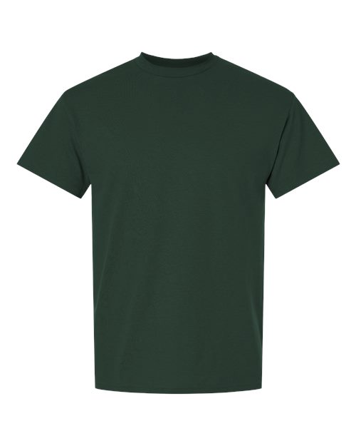 Forest Green t-shirt