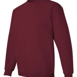 Garnet-Crewneck Sweatshirt-side