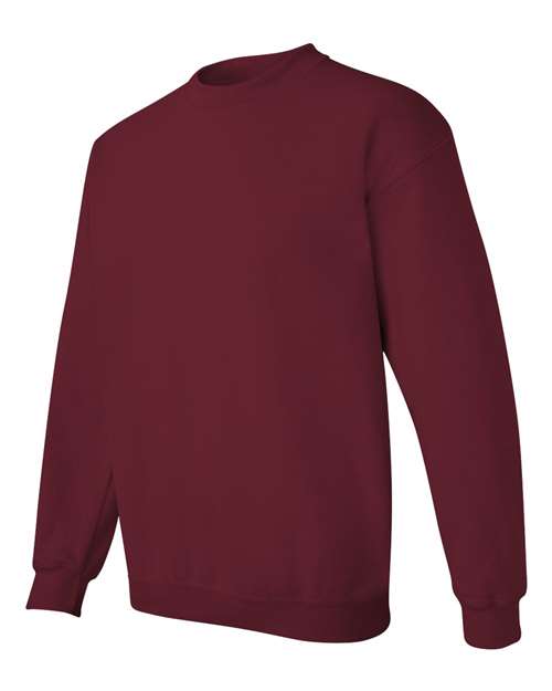 Garnet-Crewneck Sweatshirt-side