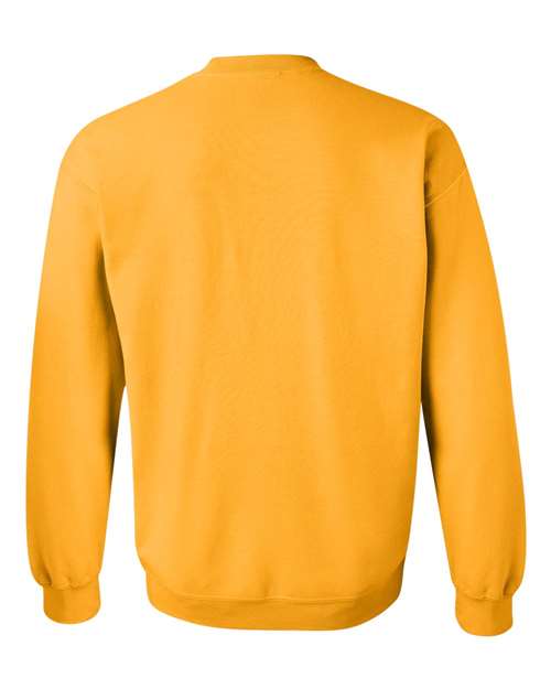 Gold-Crewneck Sweatshirt-back