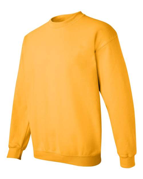 Gold-Crewneck Sweatshirt-side