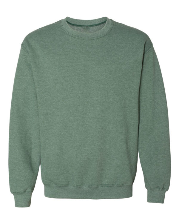 Heather Dark Green