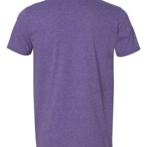 Men v neck short sleeve t shirt - Image 9